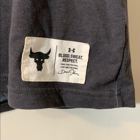 Gradient project rock shirt - Picture 3 of 4